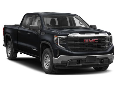 2023 GMC Sierra 1500 Crew Cab Short Box 4-Wheel Drive AT4