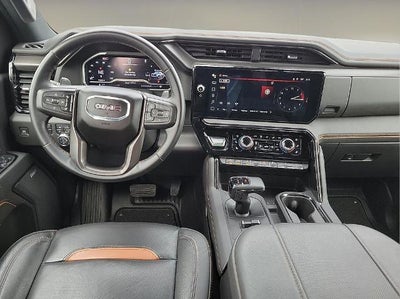 2024 GMC Sierra 1500 Crew Cab Short Box 4-Wheel Drive AT4