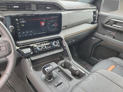 2024 GMC Sierra 1500 Crew Cab Short Box 4-Wheel Drive AT4