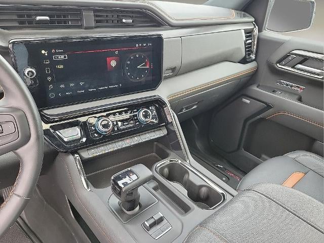 2024 GMC Sierra 1500 Crew Cab Short Box 4-Wheel Drive AT4