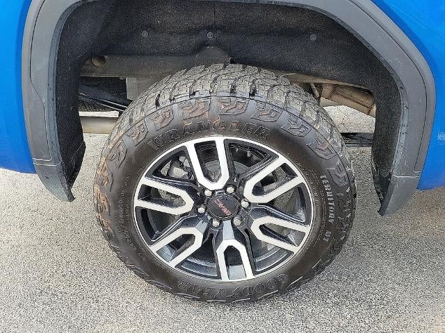 2024 GMC Sierra 1500 Crew Cab Short Box 4-Wheel Drive AT4