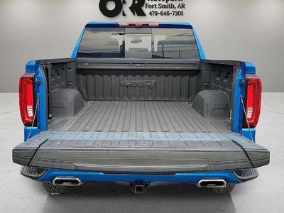 2024 GMC Sierra 1500 Crew Cab Short Box 4-Wheel Drive AT4