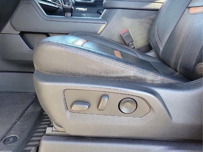 2023 GMC Sierra 1500 Crew Cab Short Box 4-Wheel Drive AT4