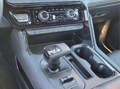 2023 GMC Sierra 1500 Crew Cab Short Box 4-Wheel Drive AT4