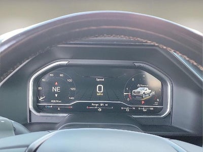 2023 GMC Sierra 1500 Crew Cab Short Box 4-Wheel Drive AT4