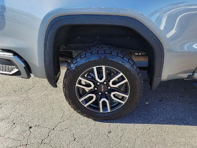 2023 GMC Sierra 1500 Crew Cab Short Box 4-Wheel Drive AT4