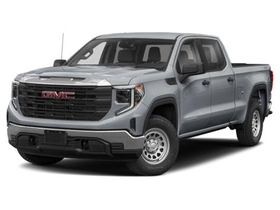 2023 GMC Sierra 1500 Crew Cab Short Box 4-Wheel Drive AT4