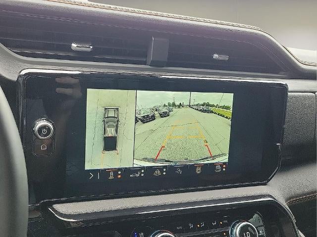 2025 GMC Sierra 1500 Crew Cab Short Box 4-Wheel Drive AT4