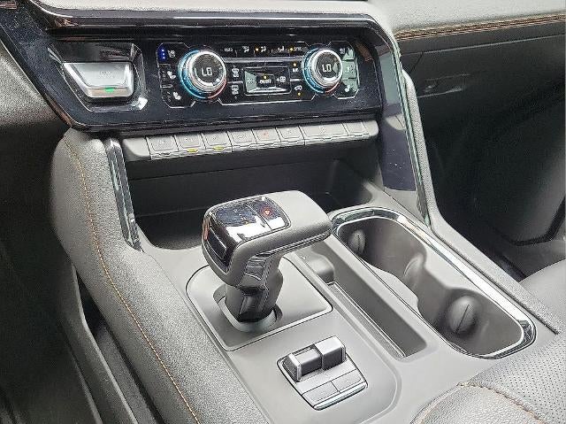 2025 GMC Sierra 1500 Crew Cab Short Box 4-Wheel Drive AT4