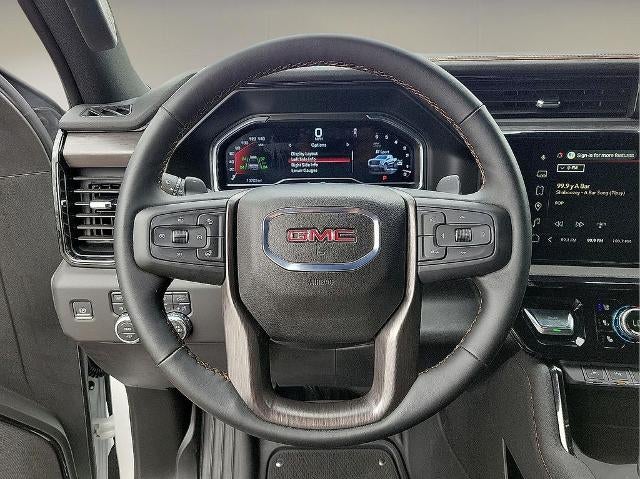 2025 GMC Sierra 1500 Crew Cab Short Box 4-Wheel Drive AT4