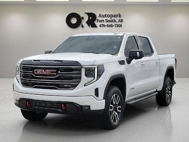 2025 GMC Sierra 1500 Crew Cab Short Box 4-Wheel Drive AT4