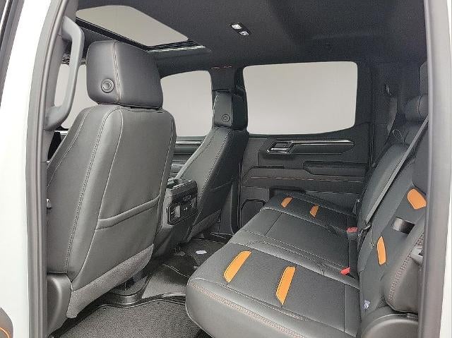 2025 GMC Sierra 1500 Crew Cab Short Box 4-Wheel Drive AT4