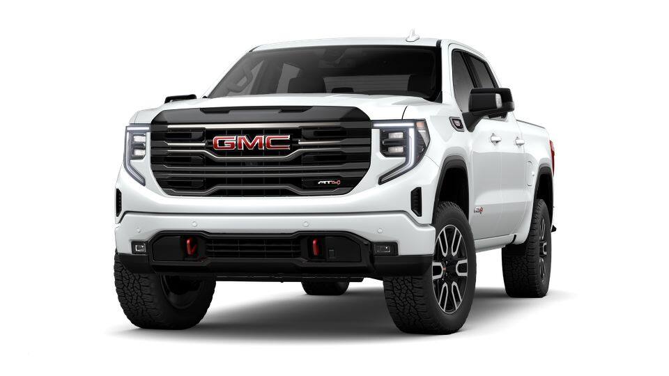 2025 GMC Sierra 1500 Crew Cab Short Box 4-Wheel Drive AT4