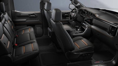 2025 GMC Sierra 1500 Crew Cab Short Box 4-Wheel Drive AT4