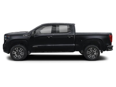 2025 GMC Sierra 1500 Crew Cab Short Box 4-Wheel Drive AT4