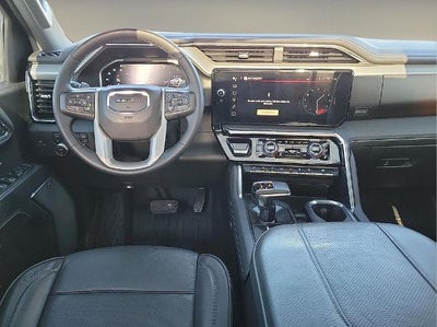 2024 GMC Sierra 1500 Crew Cab Short Box 4-Wheel Drive Denali