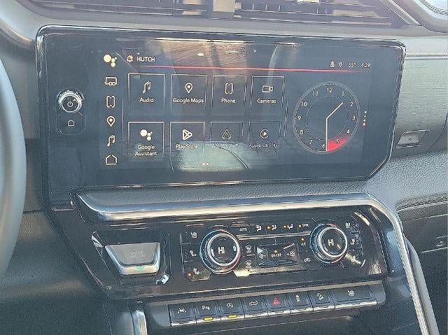 2024 GMC Sierra 1500 Crew Cab Short Box 4-Wheel Drive Denali