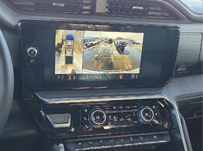 2024 GMC Sierra 1500 Crew Cab Short Box 4-Wheel Drive Denali