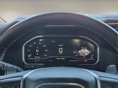 2024 GMC Sierra 1500 Crew Cab Short Box 4-Wheel Drive Denali