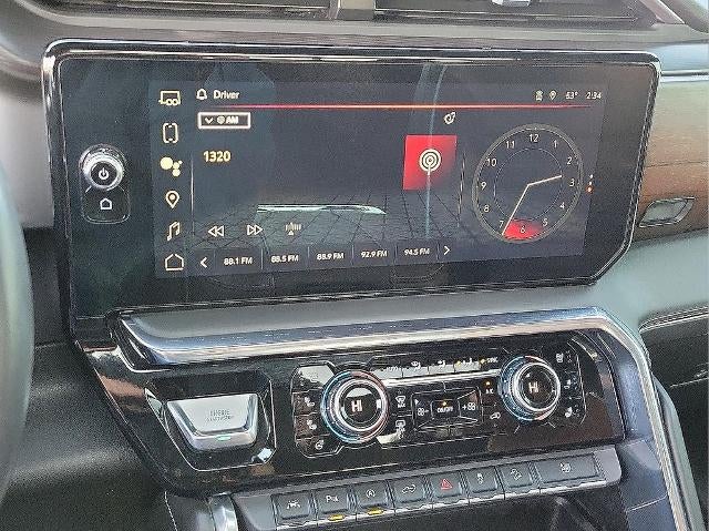 2023 GMC Sierra 1500 Crew Cab Short Box 4-Wheel Drive Denali Ultimate