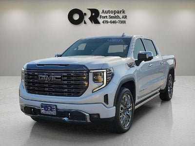2023 GMC Sierra 1500 Crew Cab Short Box 4-Wheel Drive Denali Ultimate