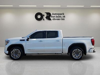 2023 GMC Sierra 1500 Crew Cab Short Box 4-Wheel Drive Denali Ultimate