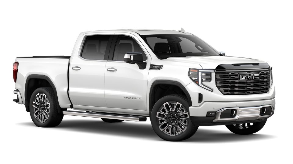 2023 GMC Sierra 1500 Crew Cab Short Box 4-Wheel Drive Denali Ultimate
