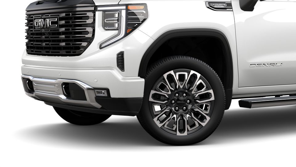 2023 GMC Sierra 1500 Crew Cab Short Box 4-Wheel Drive Denali Ultimate