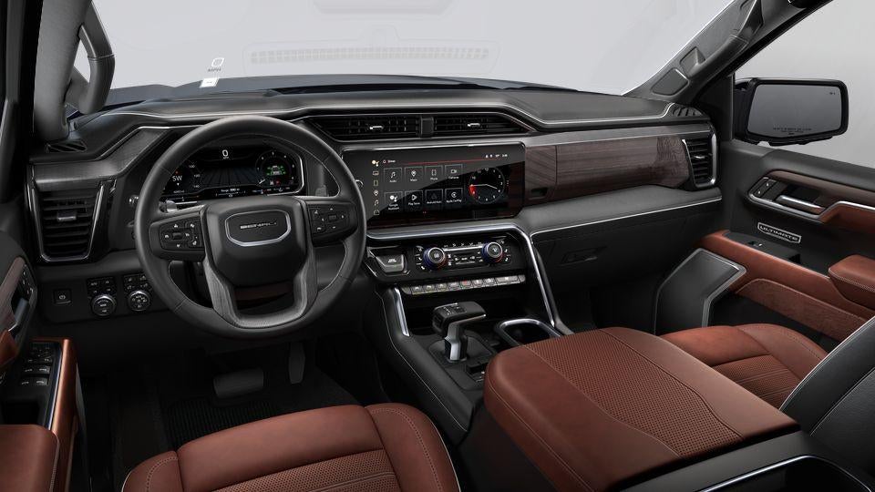 2023 GMC Sierra 1500 Crew Cab Short Box 4-Wheel Drive Denali Ultimate