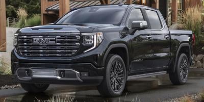 2022 GMC Sierra 1500 Crew Cab Short Box 4-Wheel Drive Denali Ultimate