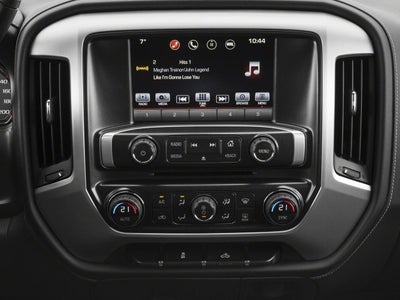 2018 GMC Sierra 1500 Double Cab Standard Box 4-Wheel Drive SLE