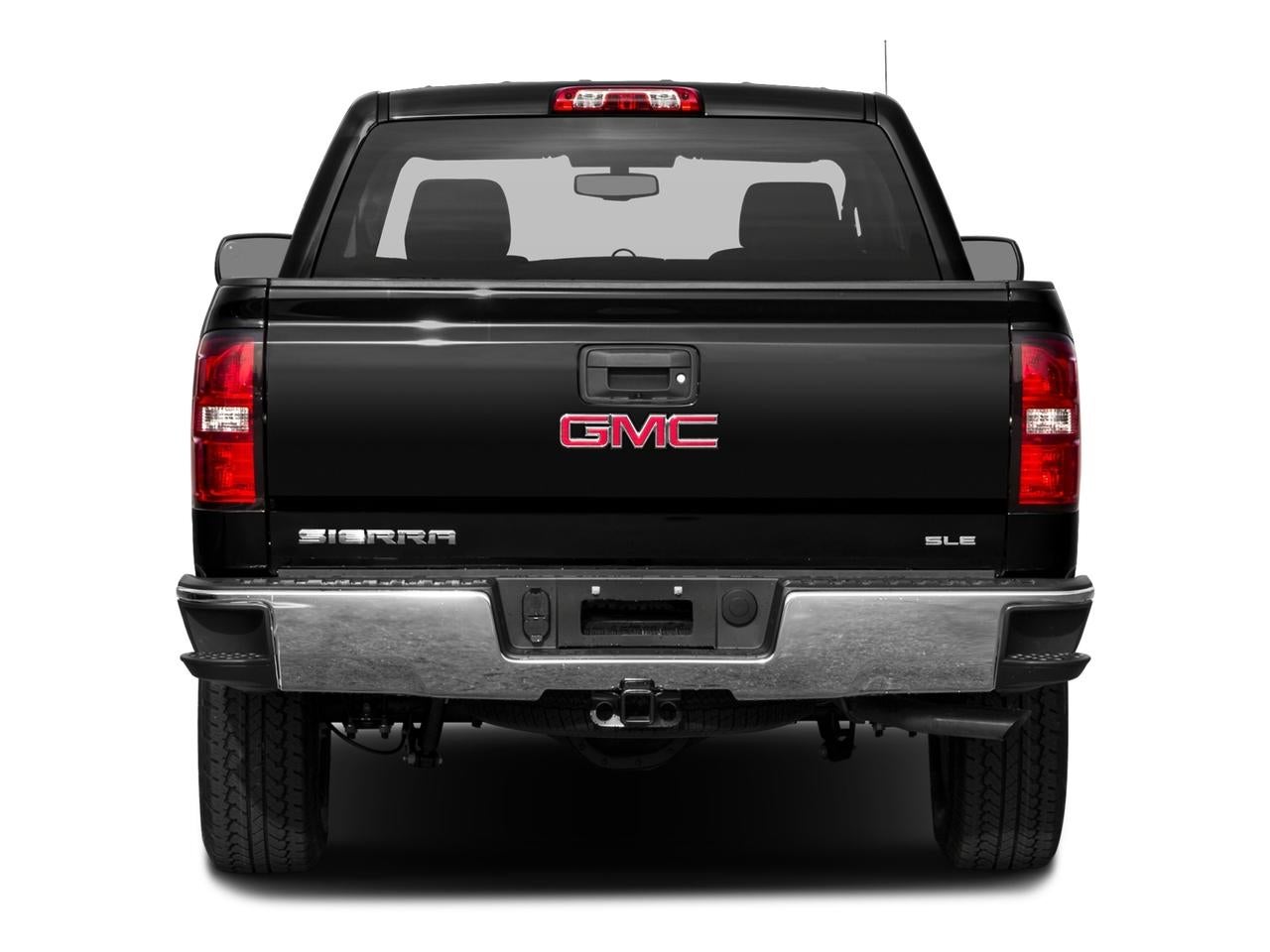 2018 GMC Sierra 1500 Double Cab Standard Box 4-Wheel Drive SLE