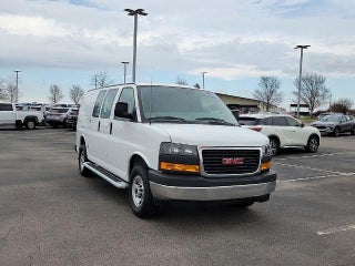 2024 GMC Savana Cargo Van 2500 Regular Wheelbase Rear-Wheel Drive