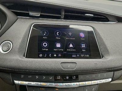 2019 Cadillac XT4 FWD 4dr Premium Luxury