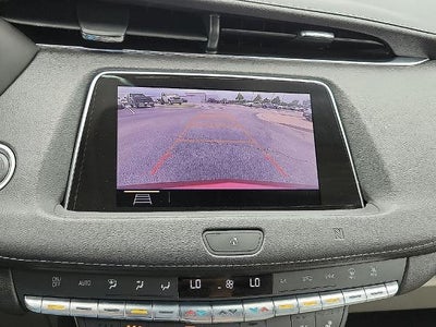 2019 Cadillac XT4 FWD 4dr Premium Luxury