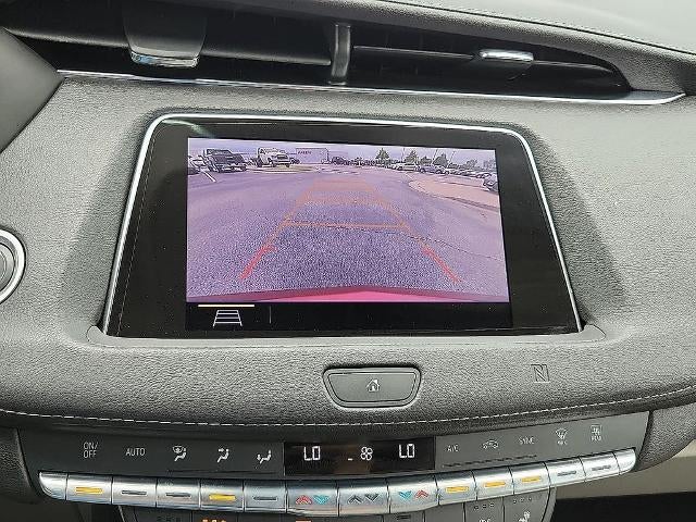 2019 Cadillac XT4 FWD 4dr Premium Luxury