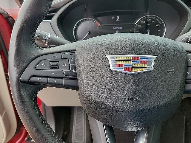 2019 Cadillac XT4 FWD 4dr Premium Luxury