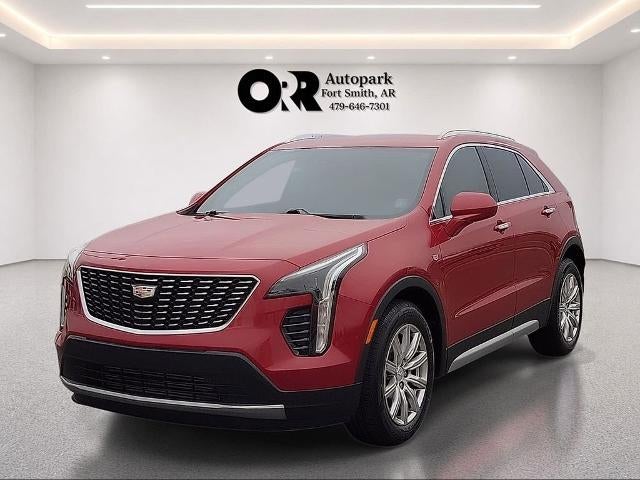 2019 Cadillac XT4 FWD 4dr Premium Luxury