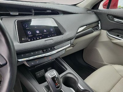 2019 Cadillac XT4 FWD 4dr Premium Luxury