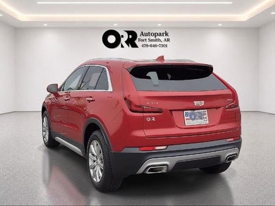 2019 Cadillac XT4 FWD 4dr Premium Luxury