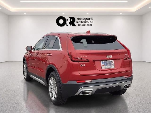 2019 Cadillac XT4 FWD 4dr Premium Luxury