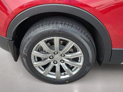 2019 Cadillac XT4 FWD 4dr Premium Luxury