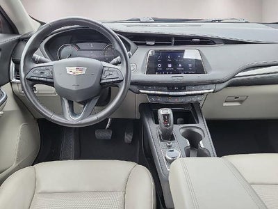 2019 Cadillac XT4 FWD 4dr Premium Luxury