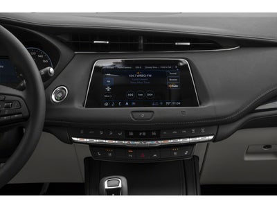 2019 Cadillac XT4 FWD 4dr Premium Luxury