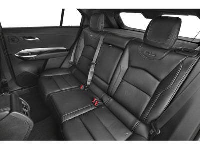 2024 Cadillac XT4 FWD 4dr Premium Luxury