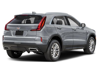 2025 Cadillac XT4 FWD 4dr Premium Luxury