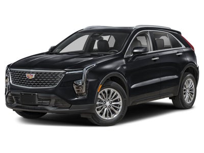 2025 Cadillac XT4 FWD 4dr Premium Luxury