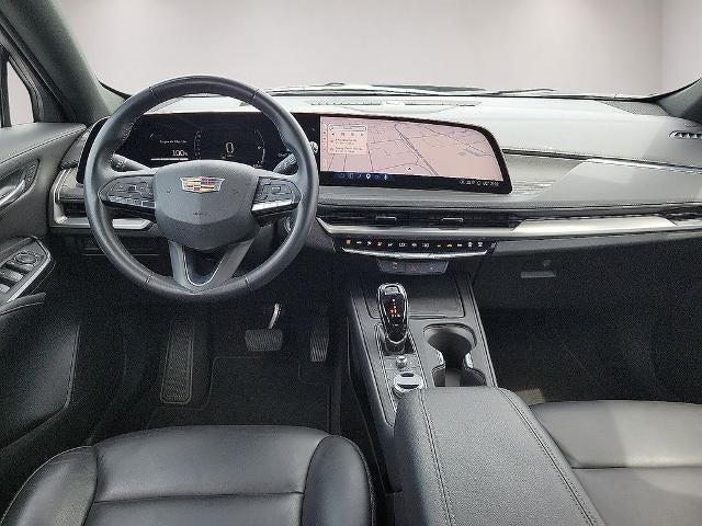 2025 Cadillac XT4 FWD 4dr Premium Luxury