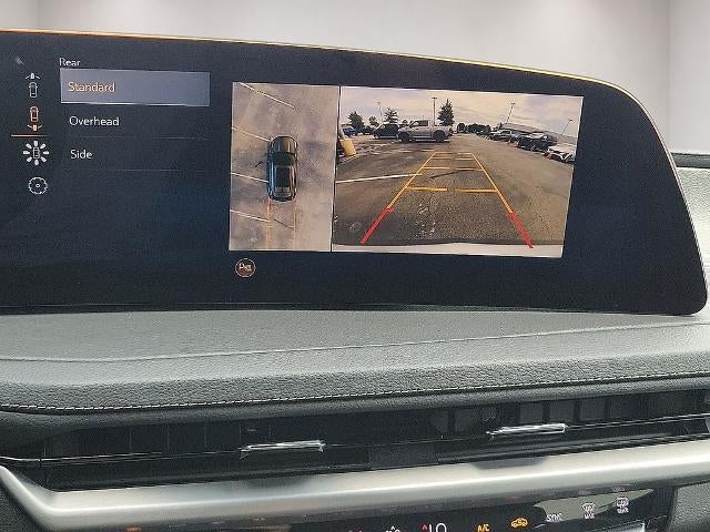 2025 Cadillac XT4 FWD 4dr Premium Luxury