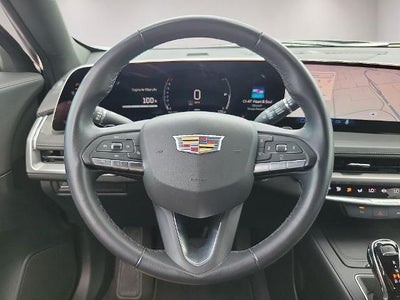2025 Cadillac XT4 FWD 4dr Premium Luxury
